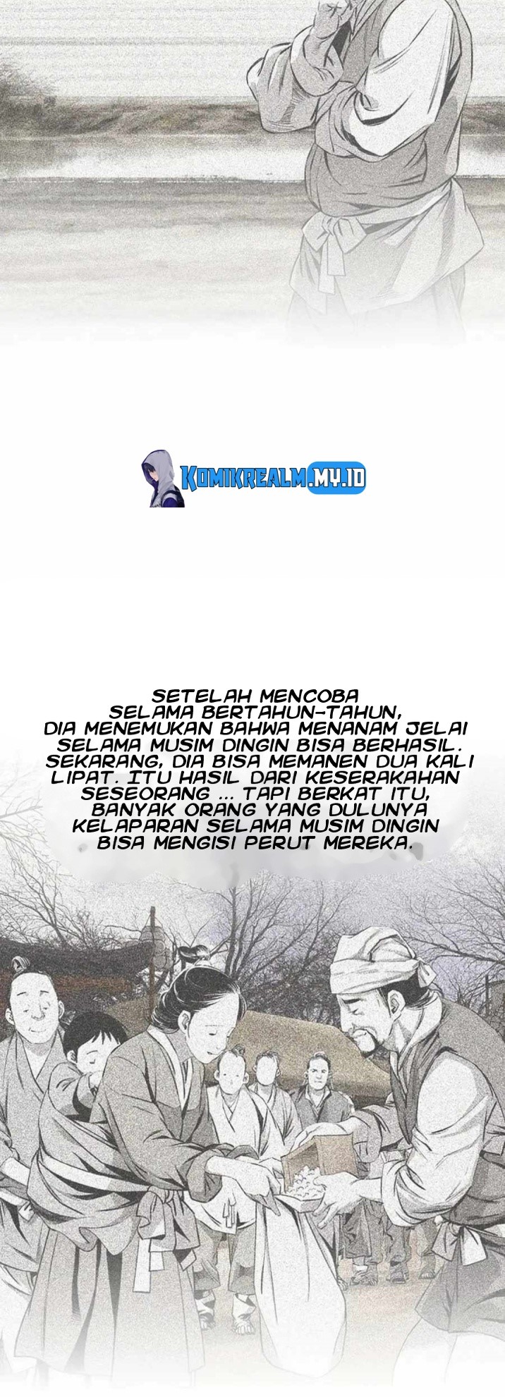 Way To Heaven chapter 83 halaman 46