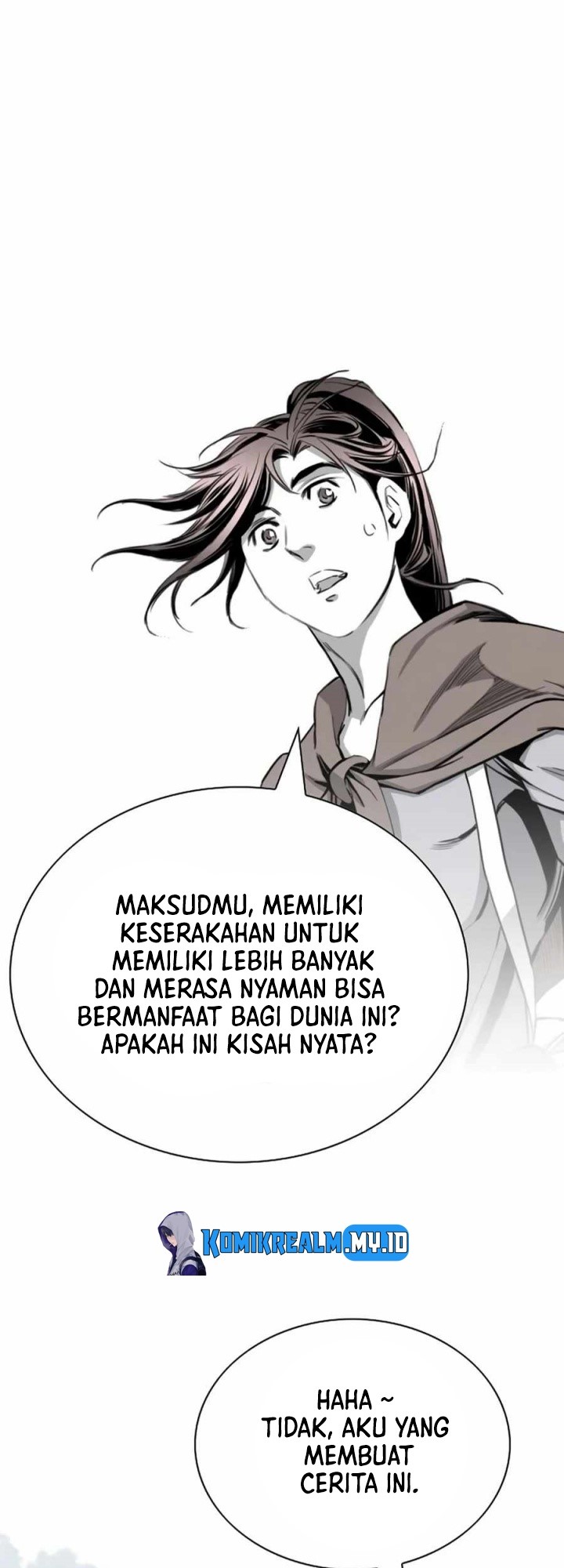 Way To Heaven chapter 83 halaman 47