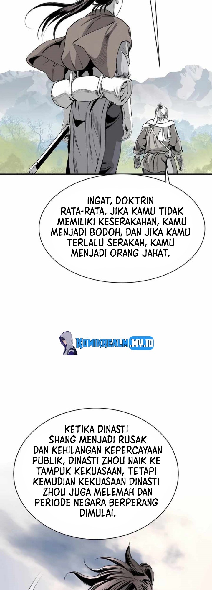 Way To Heaven chapter 83 halaman 49