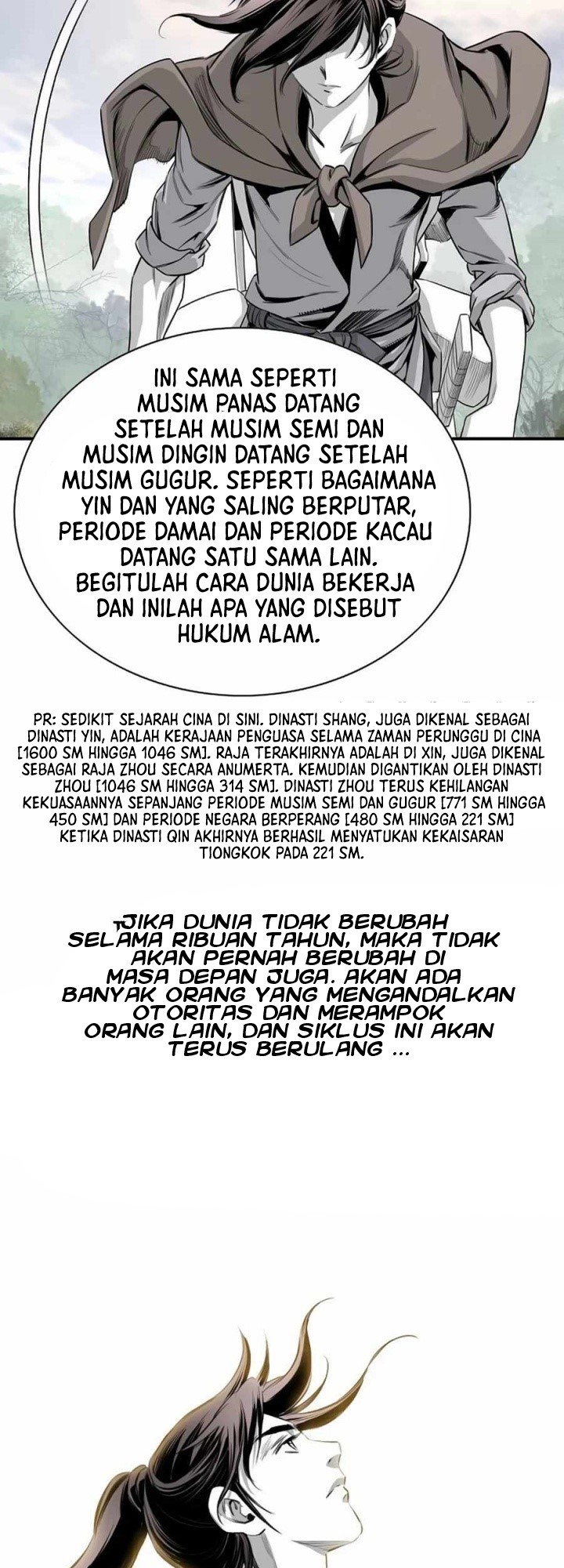 Way To Heaven chapter 83 halaman 50