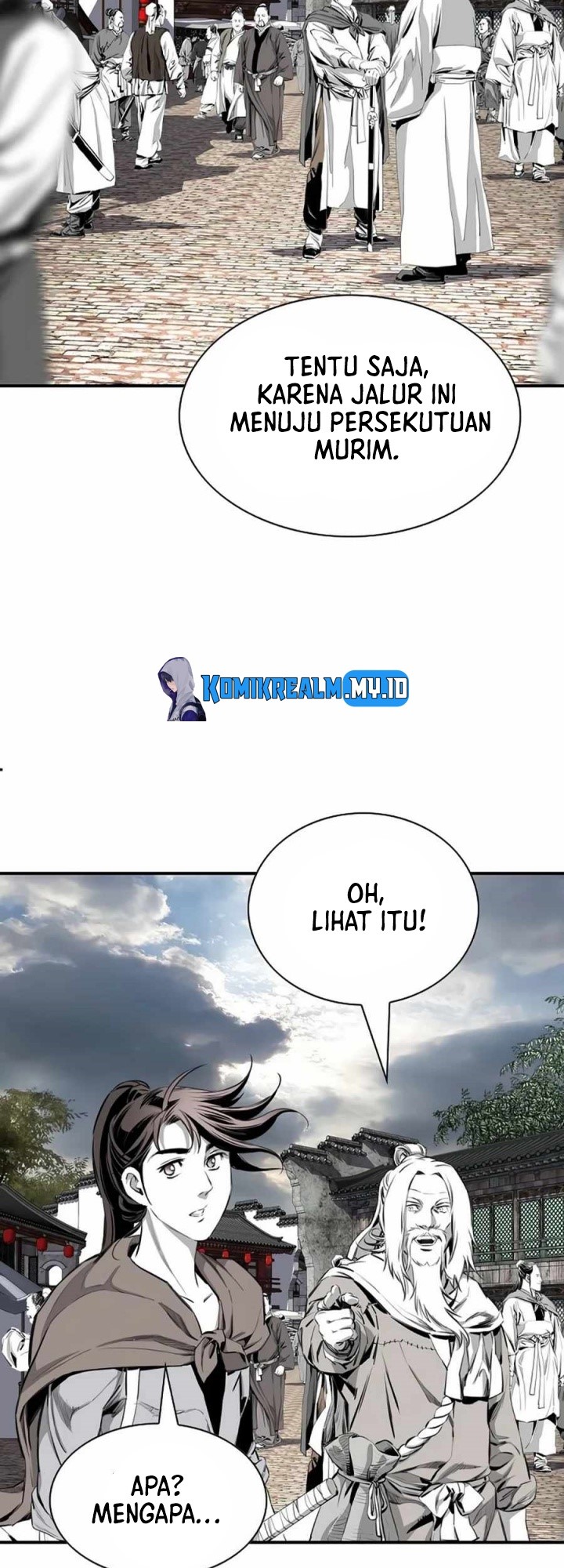 Way To Heaven chapter 83 halaman 53