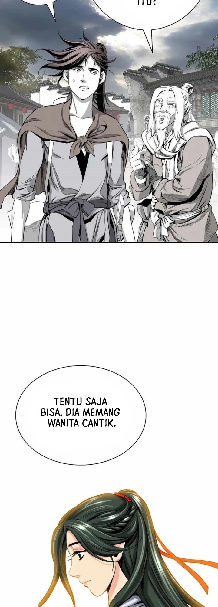 Way To Heaven chapter 83 halaman 55