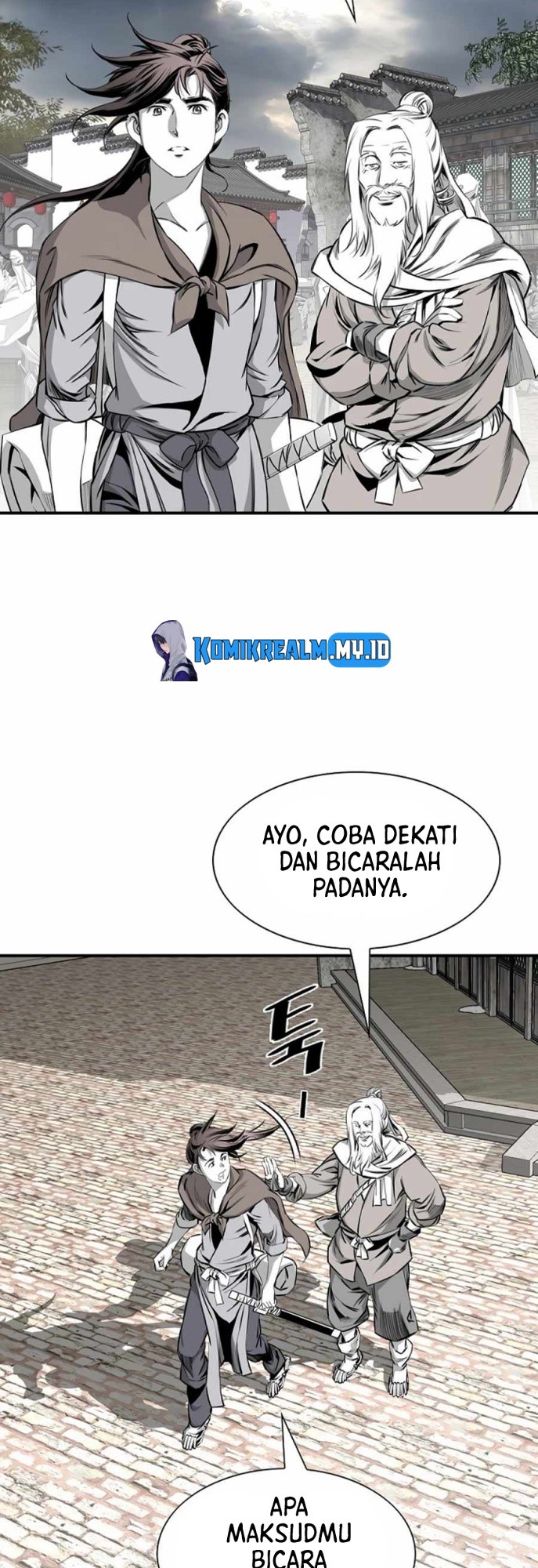 Way To Heaven Bab 84 halaman 5
