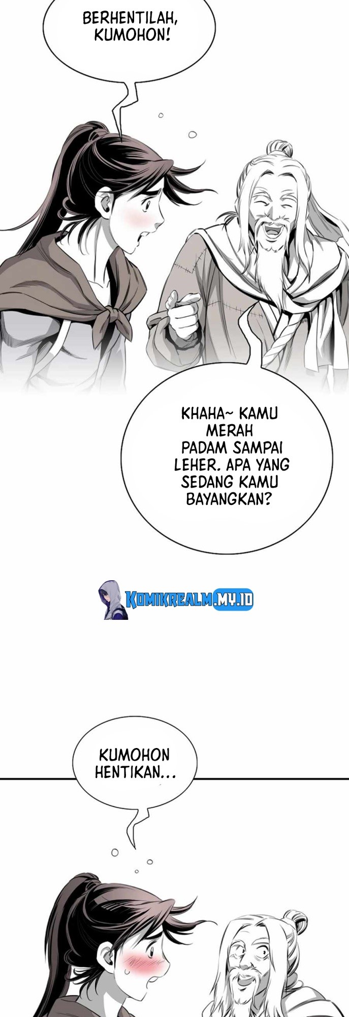 Way To Heaven Bab 84 halaman 8