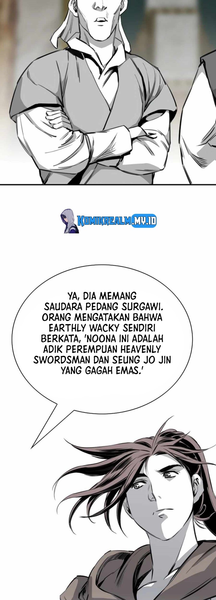 Way To Heaven Bab 84 halaman 20