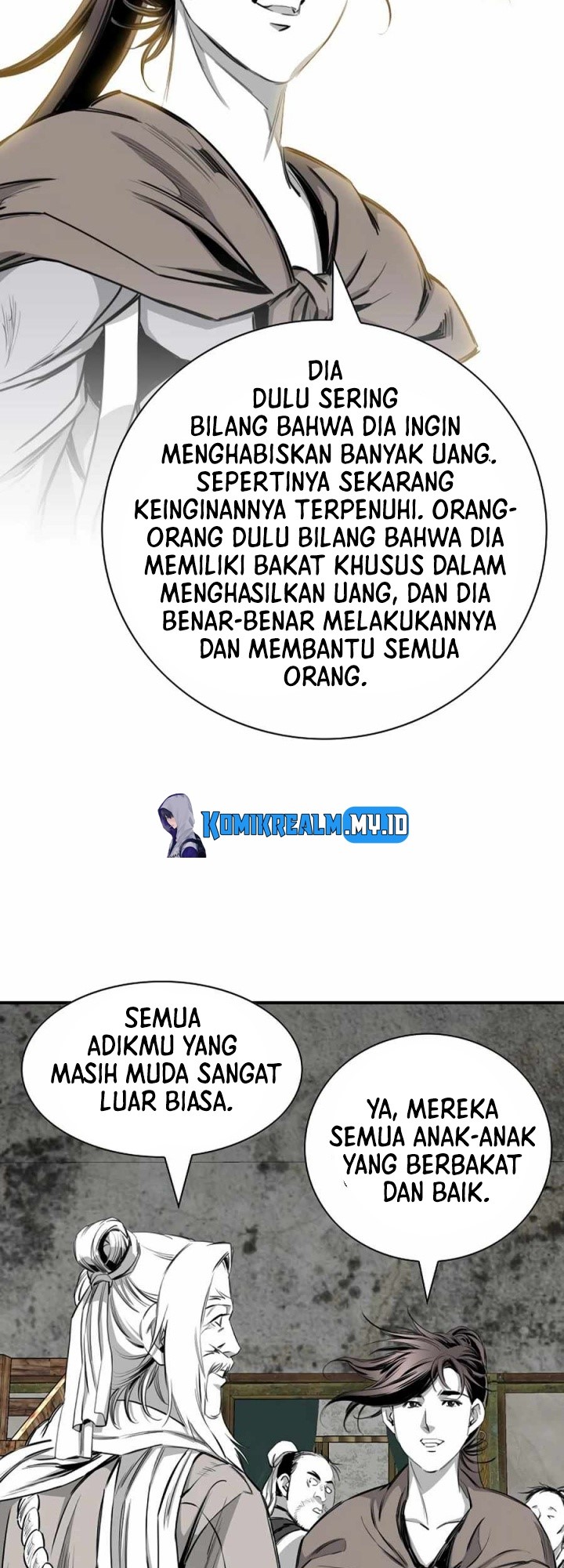 Way To Heaven Bab 84 halaman 25