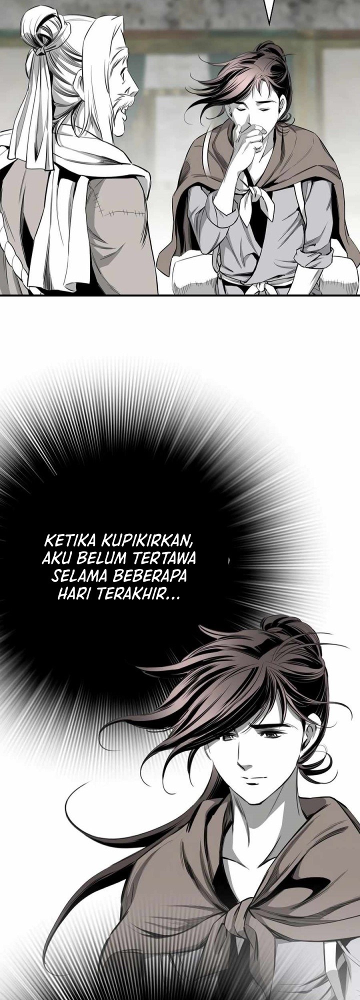 Way To Heaven Bab 84 halaman 30