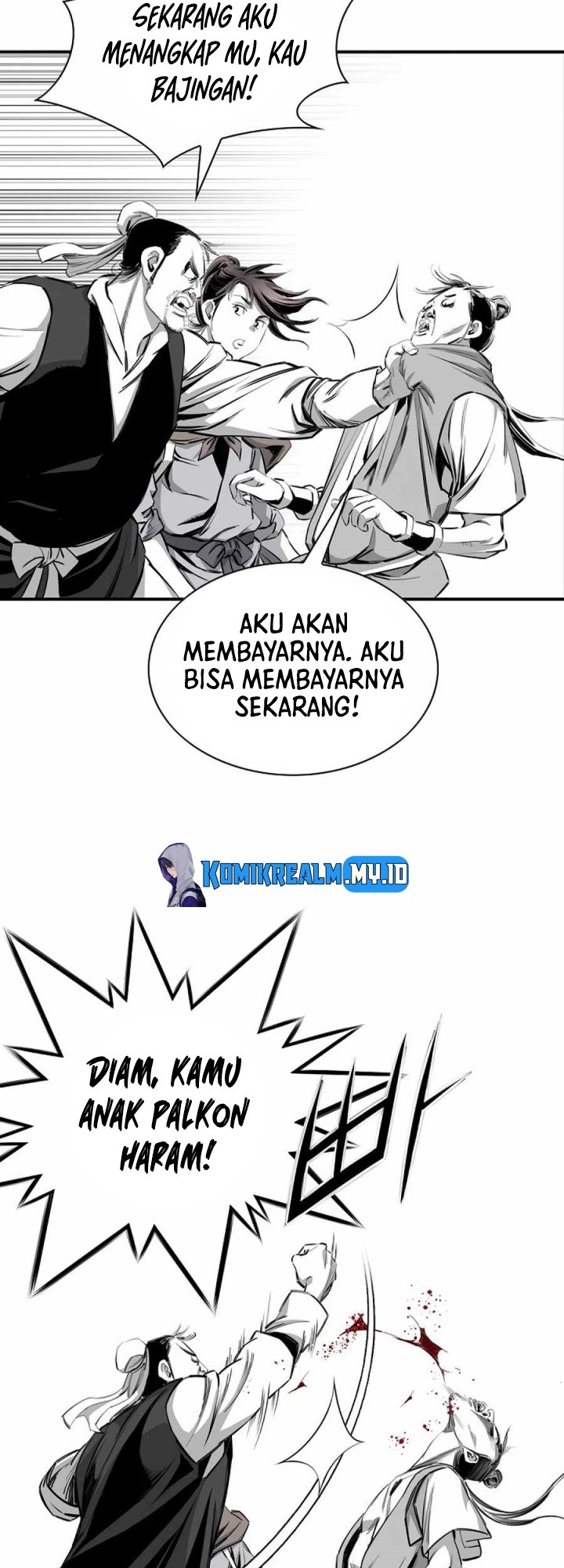 Way To Heaven Bab 84 halaman 38