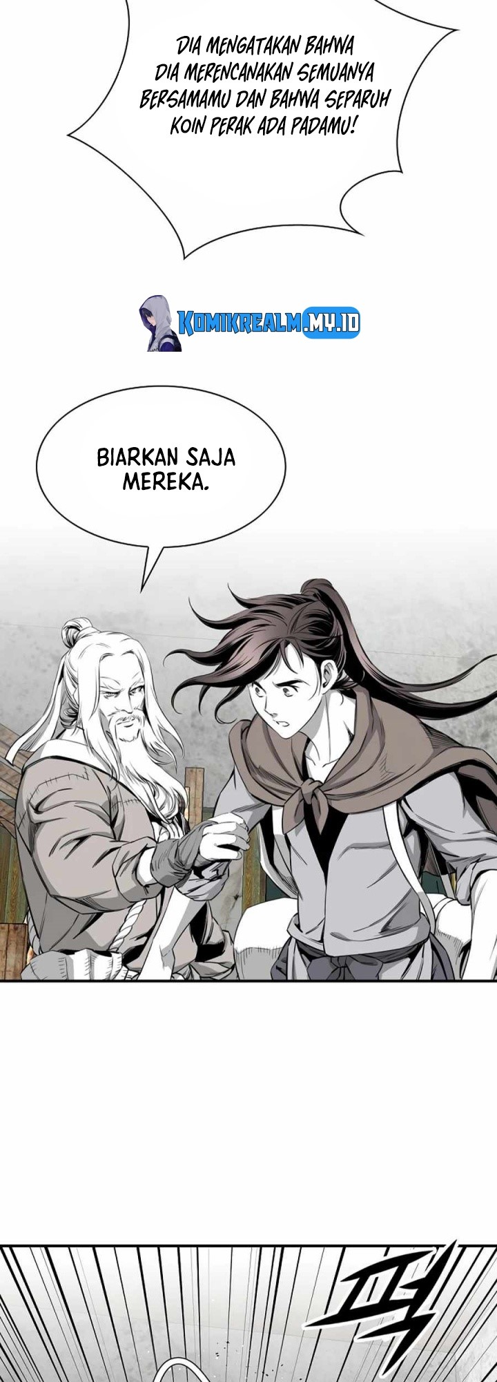 Way To Heaven Bab 84 halaman 40