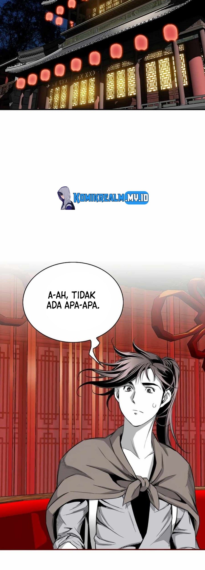 Way To Heaven Bab 84 halaman 45