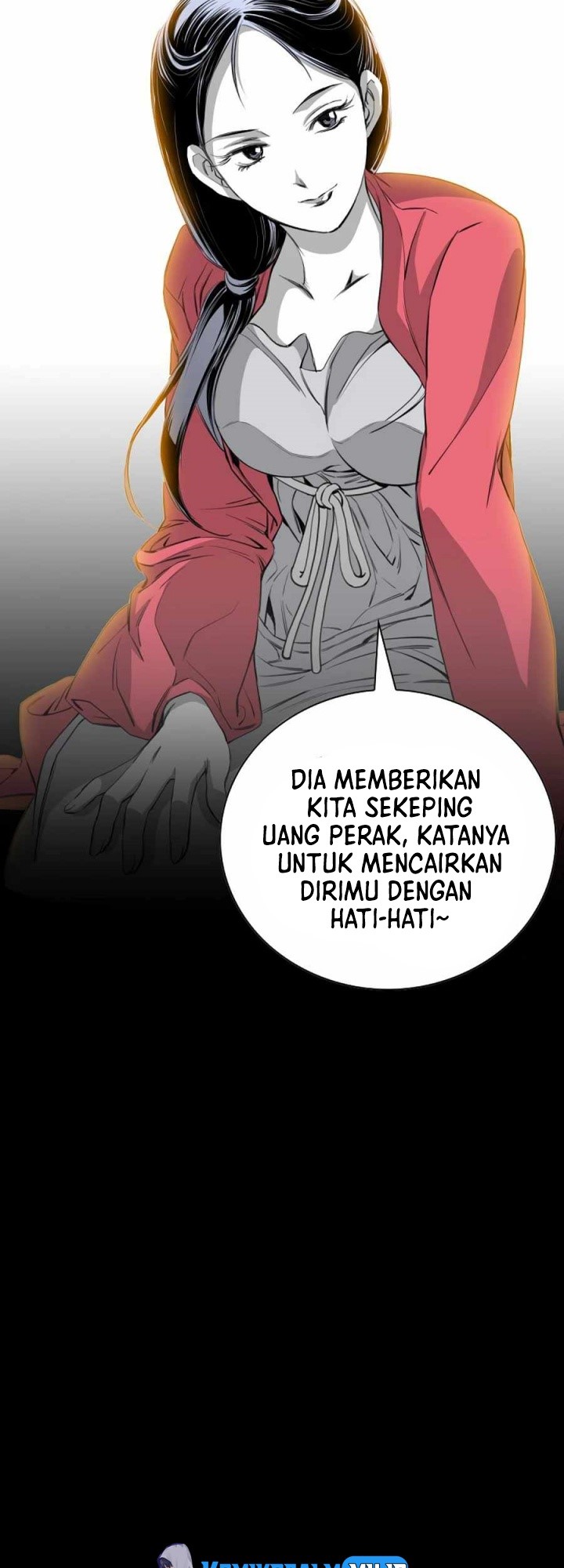 Way To Heaven Bab 84 halaman 52
