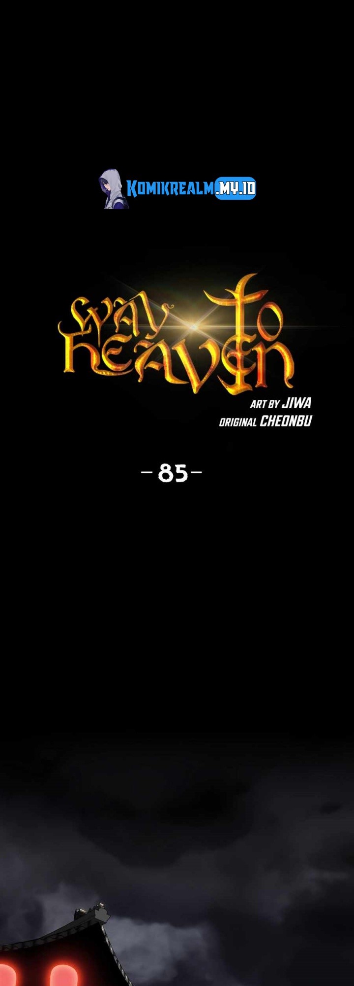 Way To Heaven chapter 85 halaman 3
