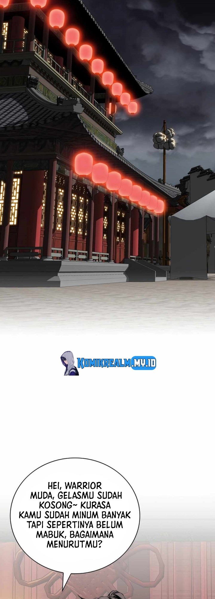 Way To Heaven chapter 85 halaman 4