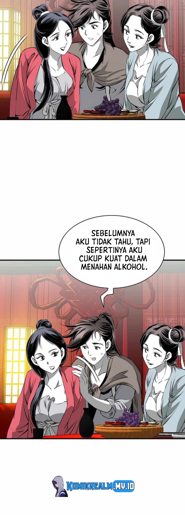 Way To Heaven chapter 85 halaman 5