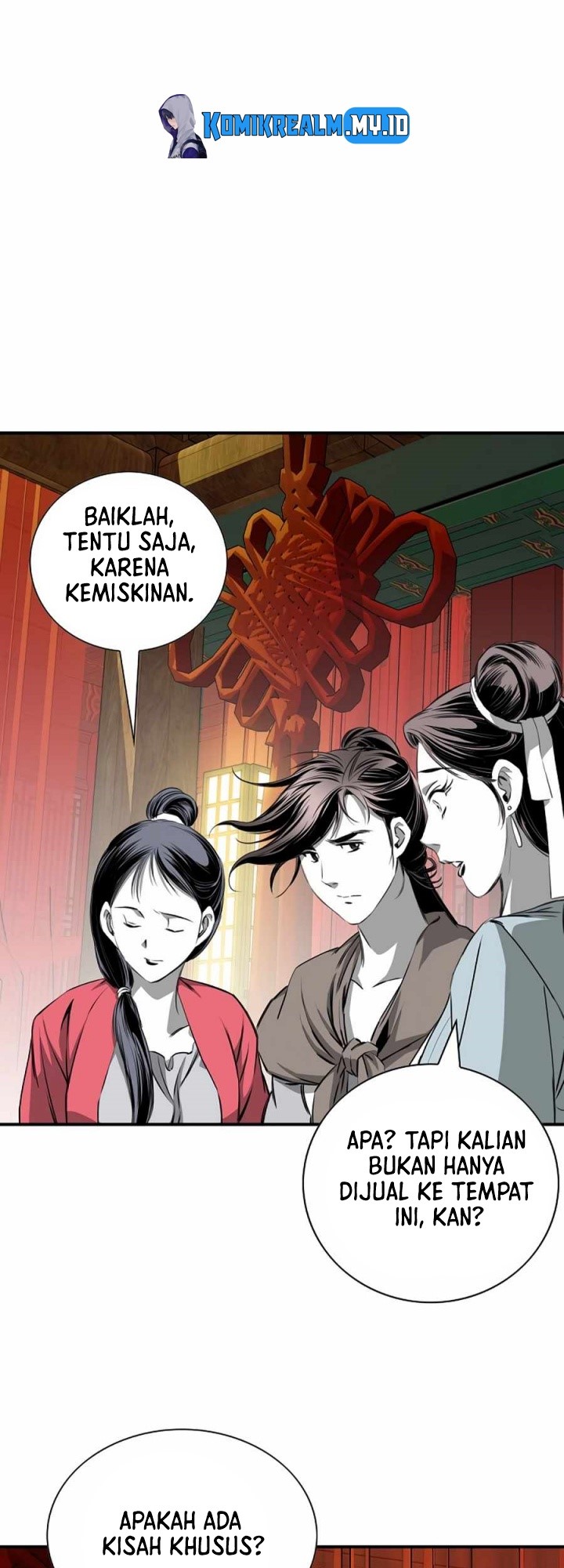 Way To Heaven chapter 85 halaman 9
