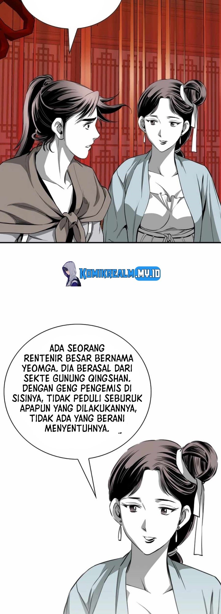 Way To Heaven chapter 85 halaman 10