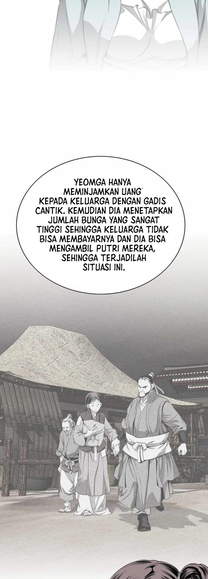 Way To Heaven chapter 85 halaman 11