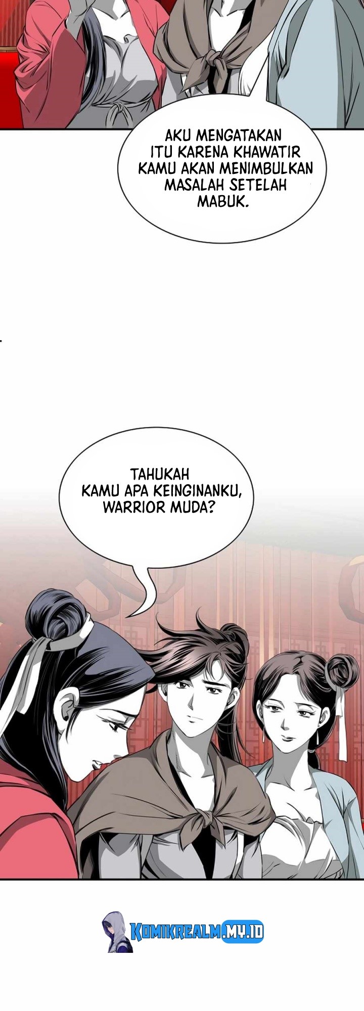 Way To Heaven chapter 85 halaman 13