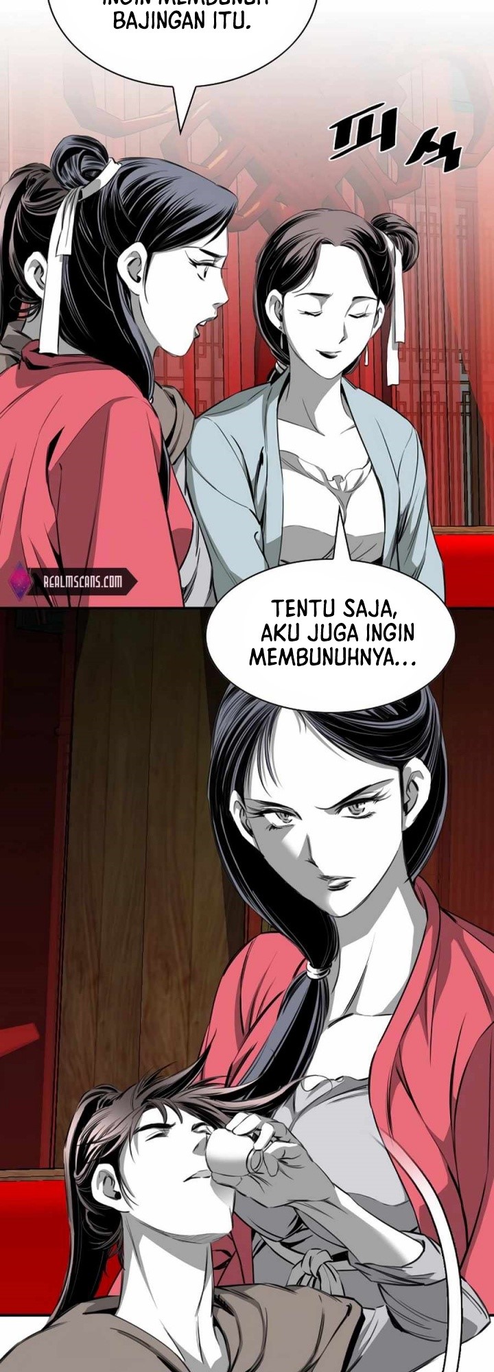 Way To Heaven chapter 85 halaman 15