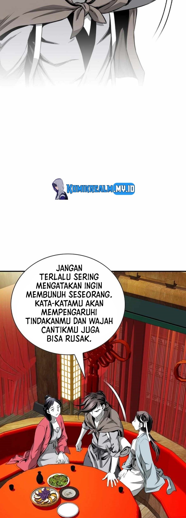 Way To Heaven chapter 85 halaman 16