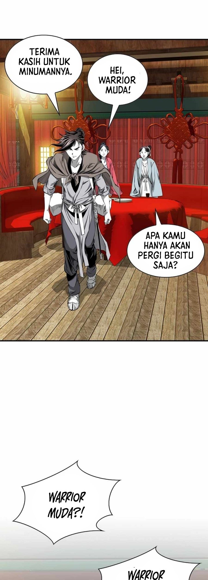 Way To Heaven chapter 85 halaman 19