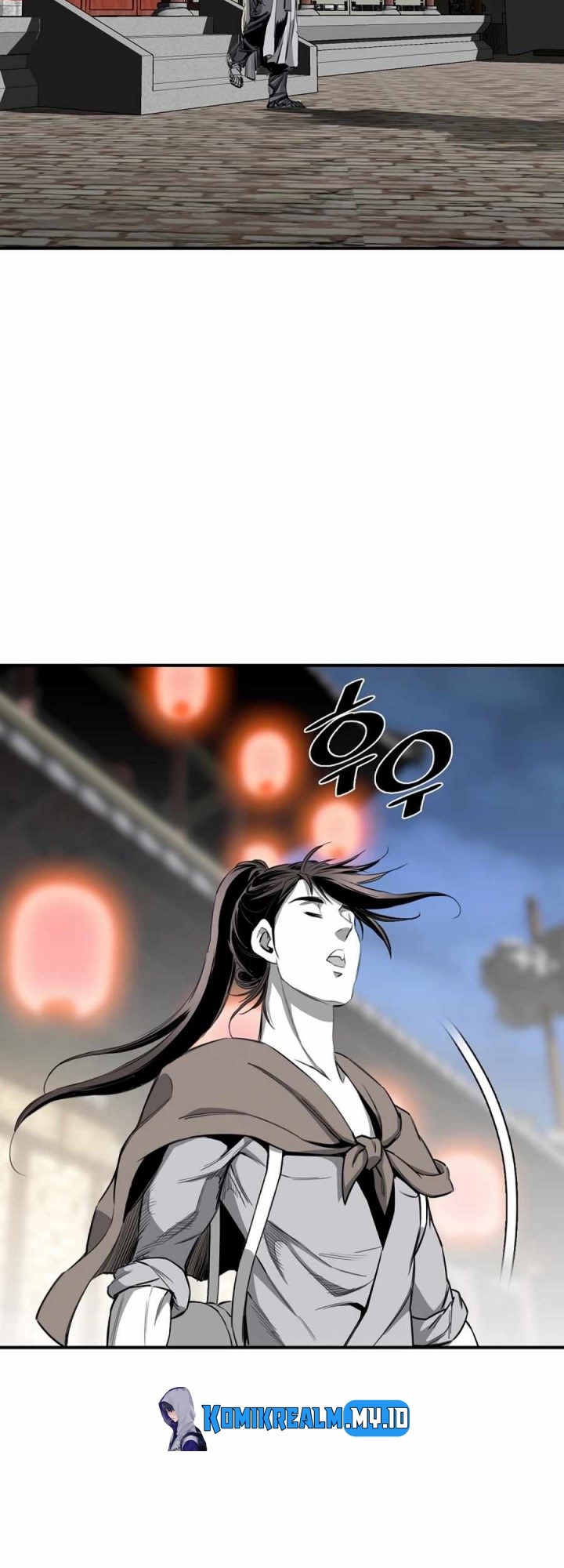 Way To Heaven chapter 85 halaman 21