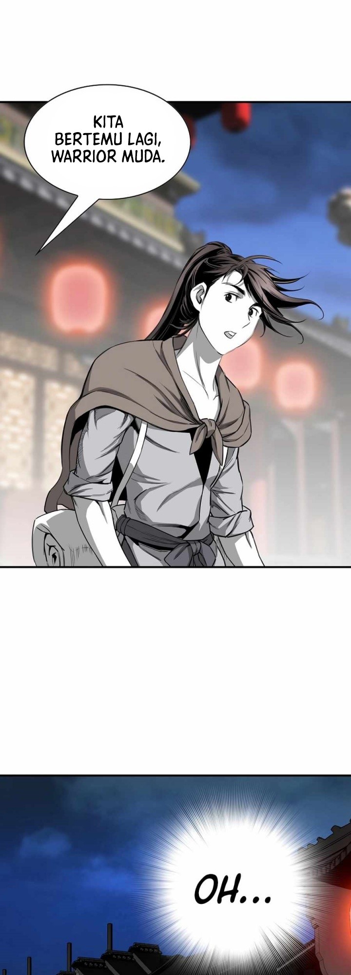 Way To Heaven chapter 85 halaman 22
