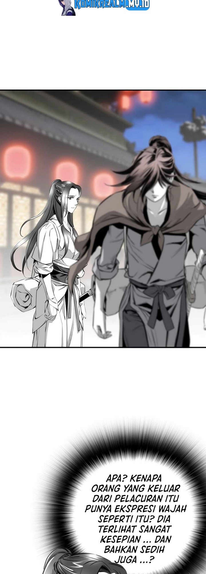 Way To Heaven chapter 85 halaman 25