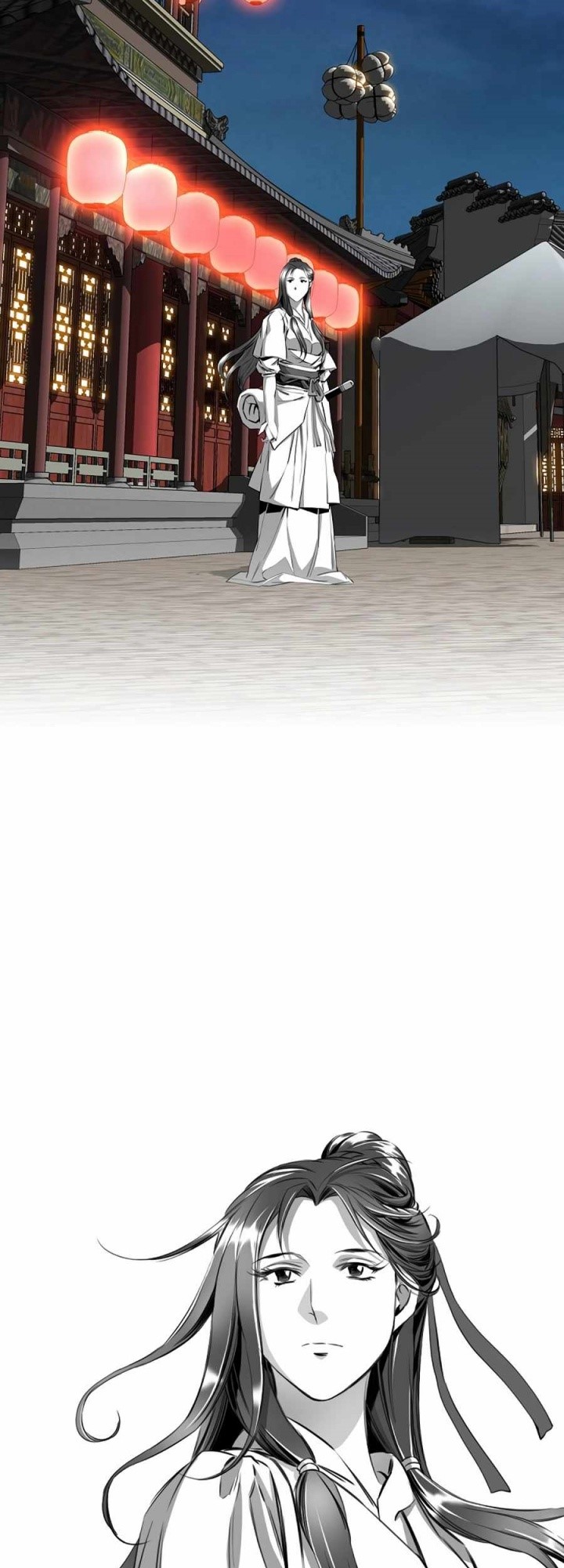 Way To Heaven chapter 85 halaman 27