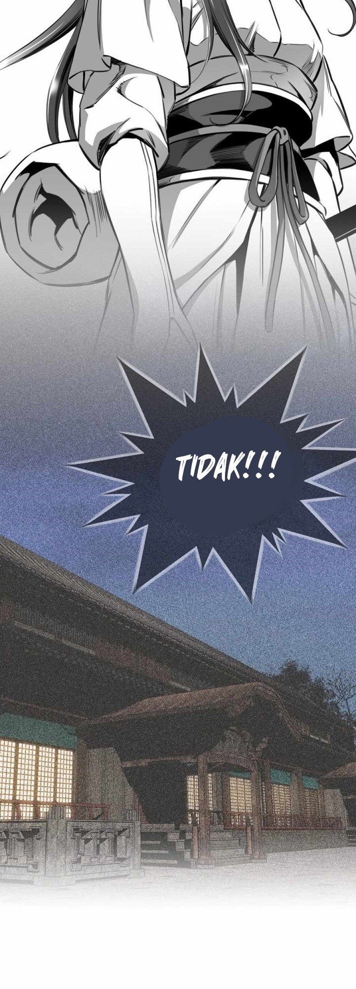 Way To Heaven chapter 85 halaman 28