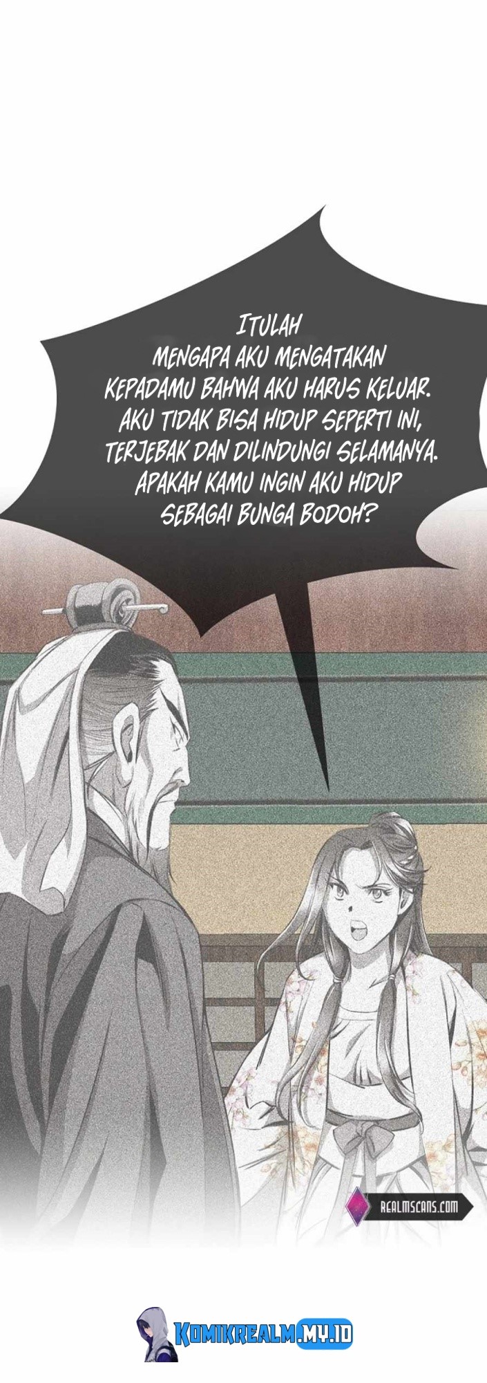 Way To Heaven chapter 85 halaman 32