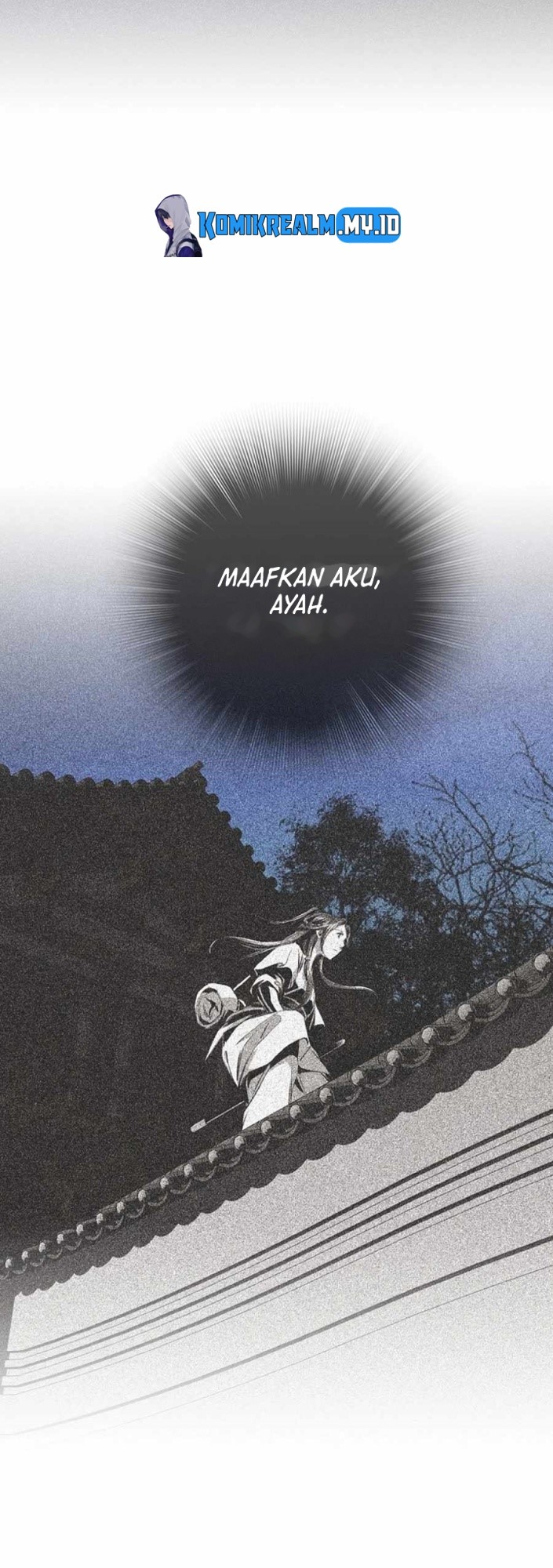 Way To Heaven chapter 85 halaman 36