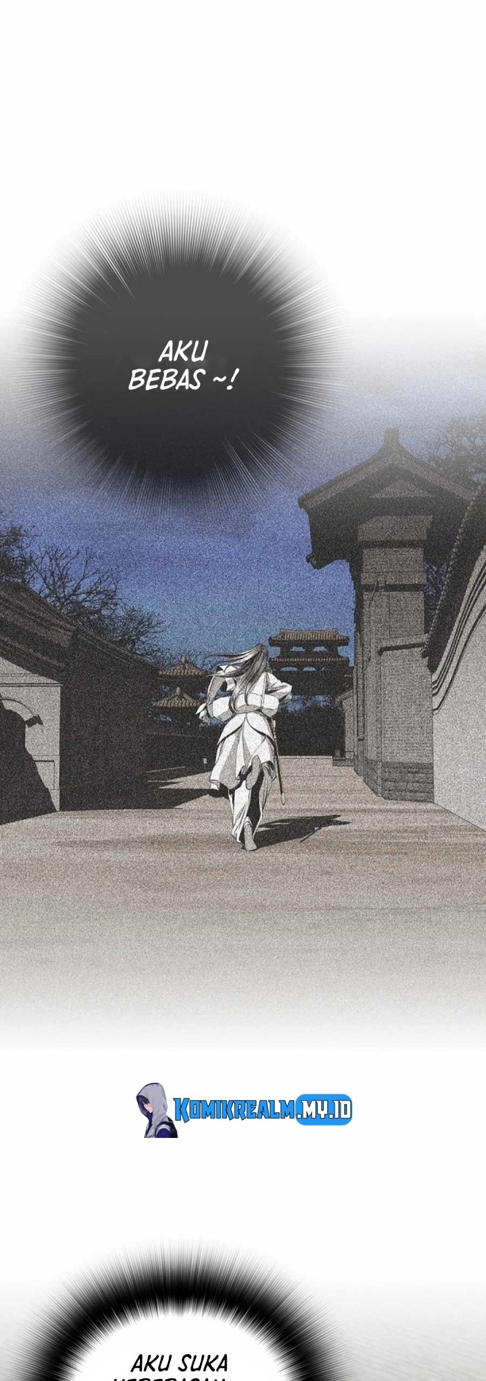 Way To Heaven chapter 85 halaman 37