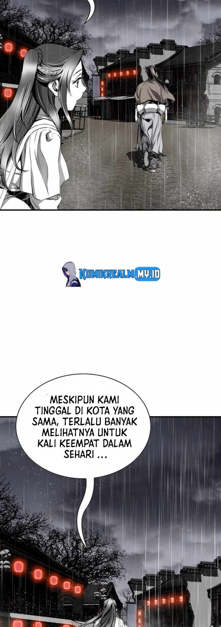 Way To Heaven chapter 85 halaman 41