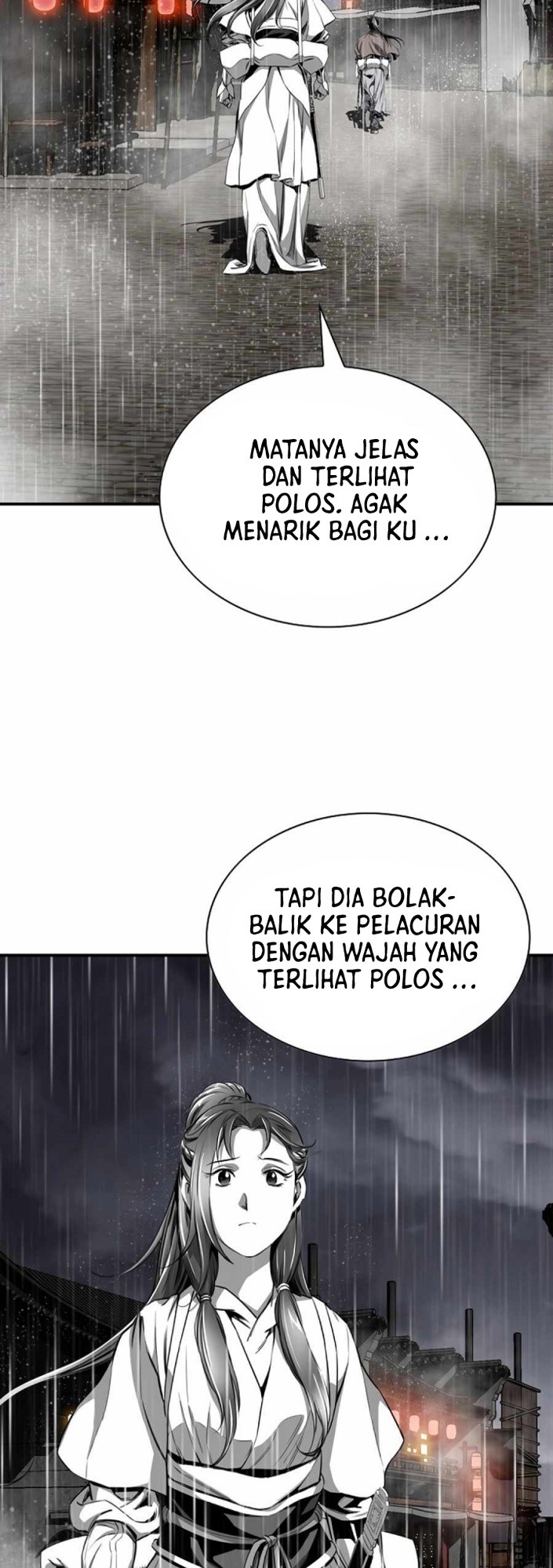 Way To Heaven chapter 85 halaman 42