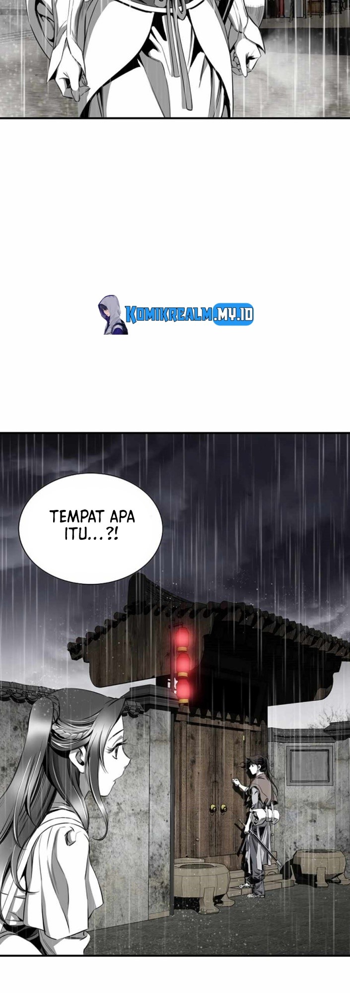 Way To Heaven chapter 85 halaman 43