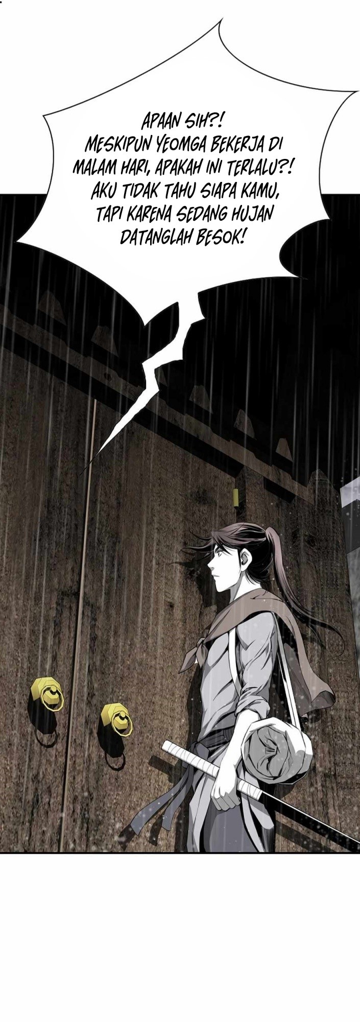 Way To Heaven chapter 85 halaman 45