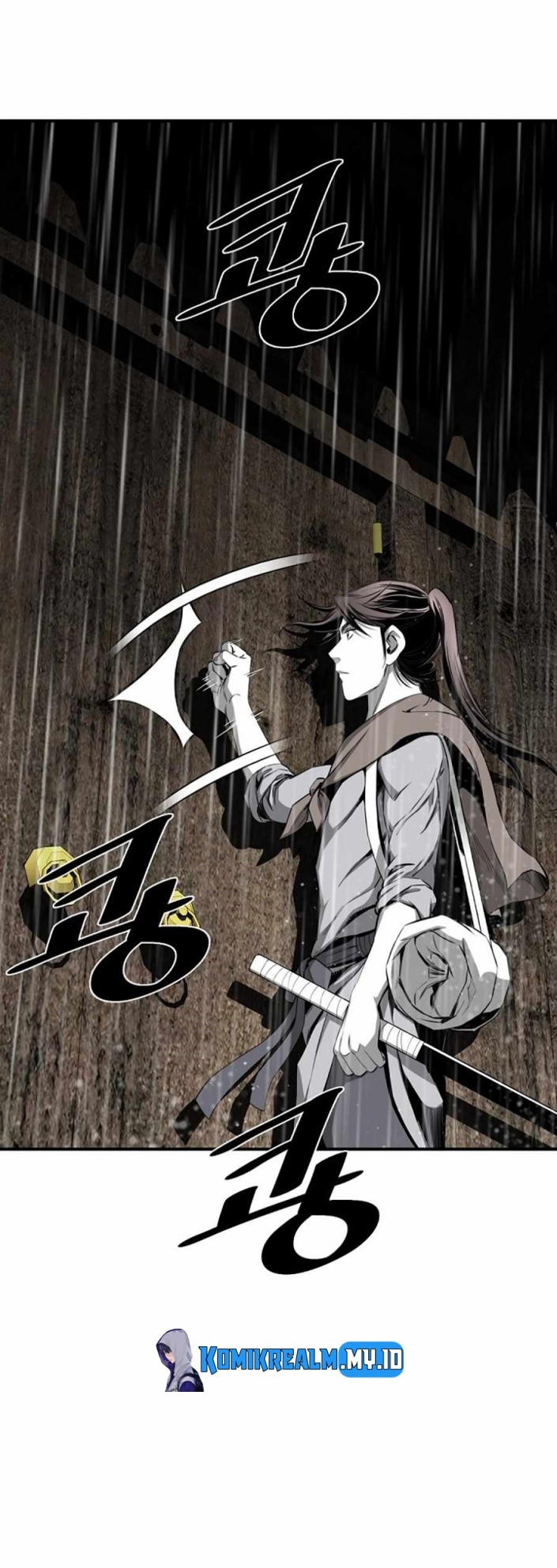 Way To Heaven chapter 85 halaman 46