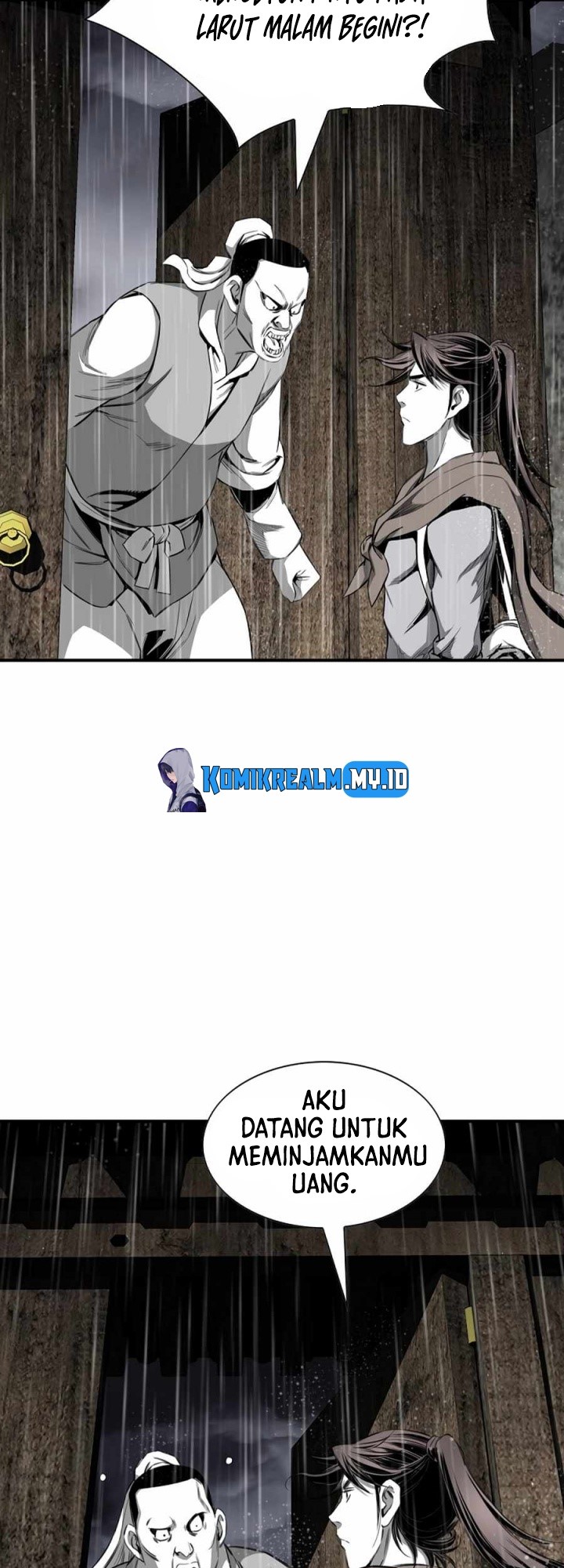 Way To Heaven chapter 85 halaman 48