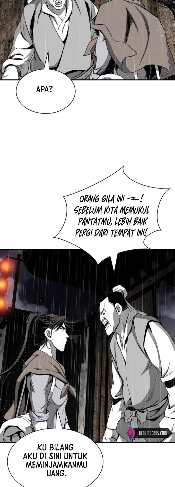 Way To Heaven chapter 85 halaman 49