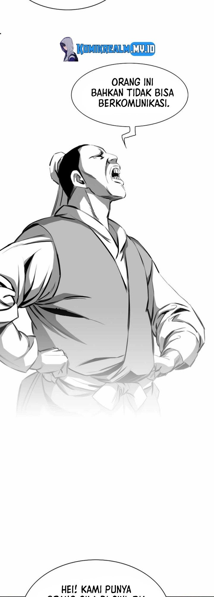 Way To Heaven chapter 85 halaman 50