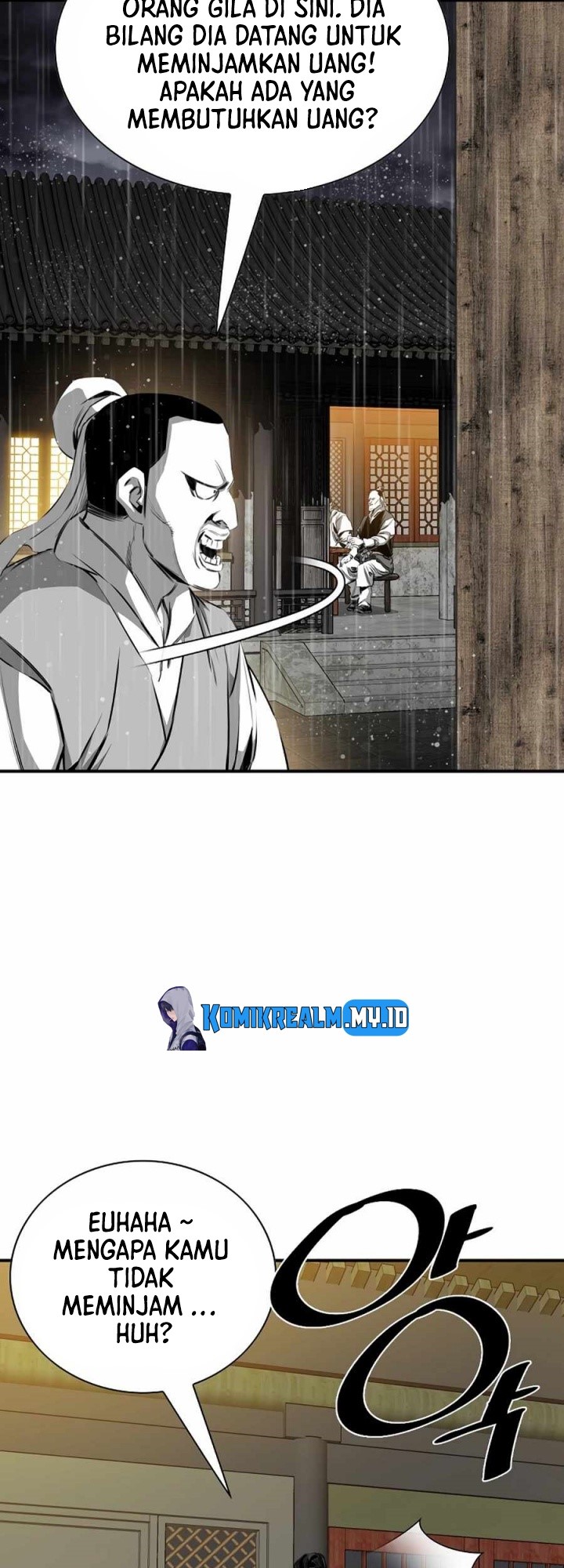 Way To Heaven chapter 85 halaman 51