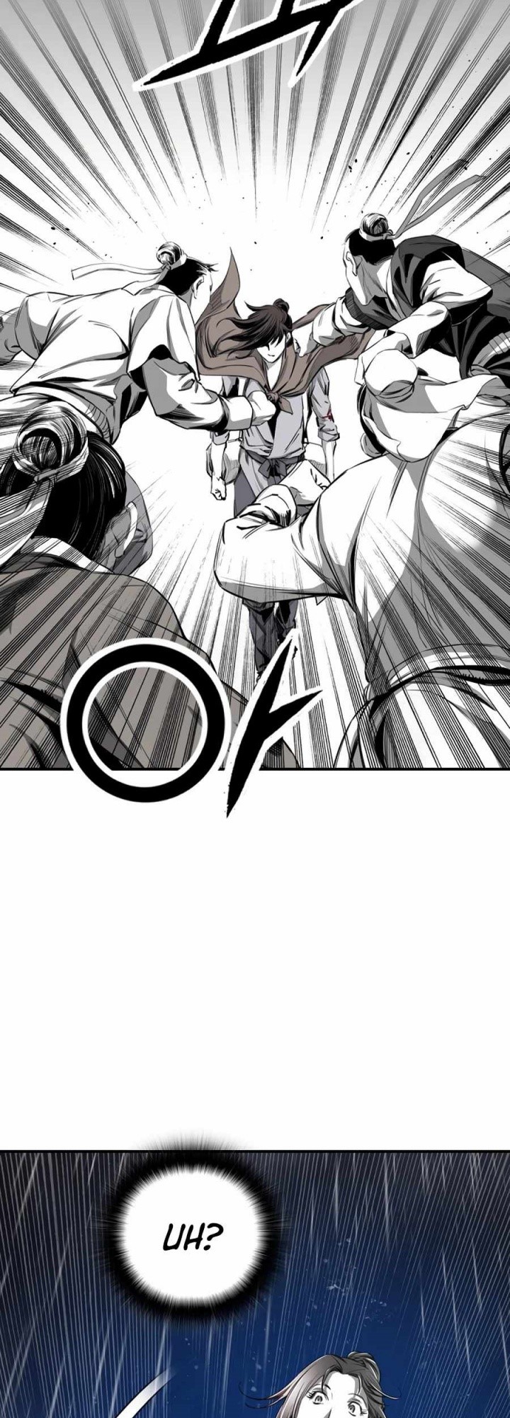 Way To Heaven chapter 86 halaman 4