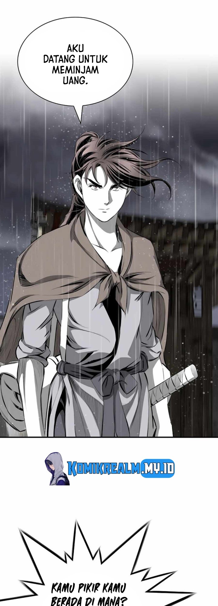 Way To Heaven chapter 86 halaman 8