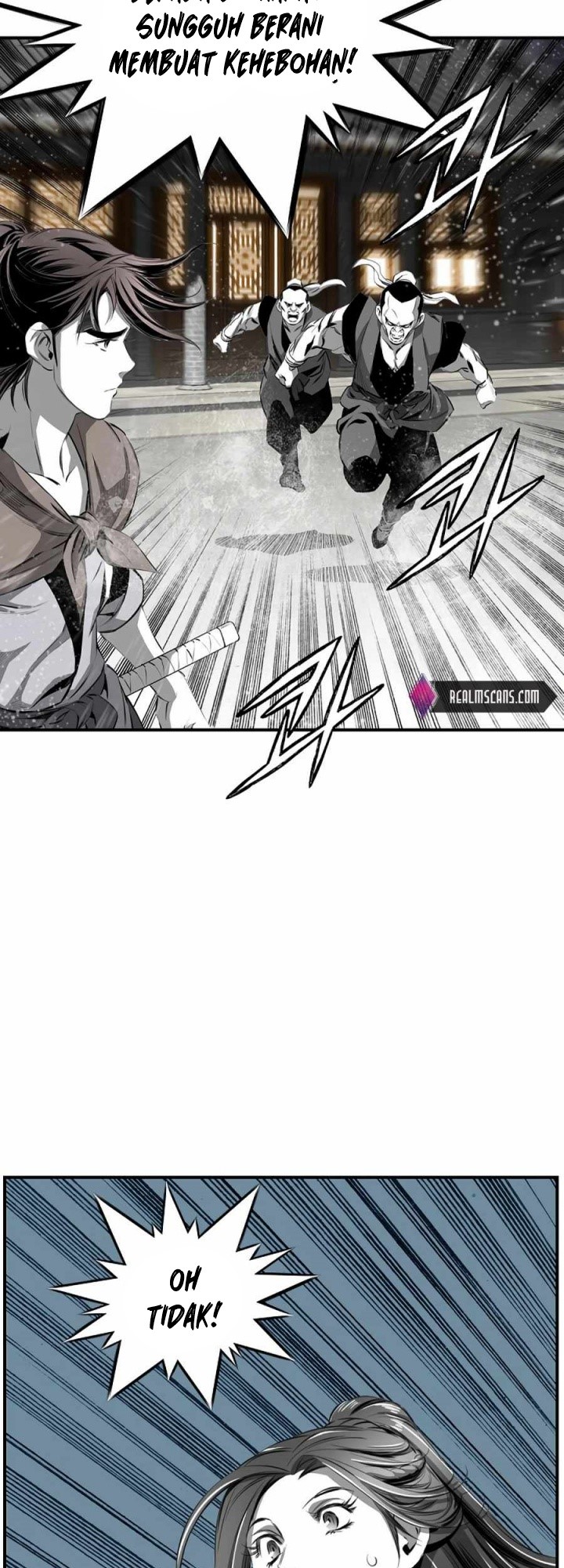 Way To Heaven chapter 86 halaman 9