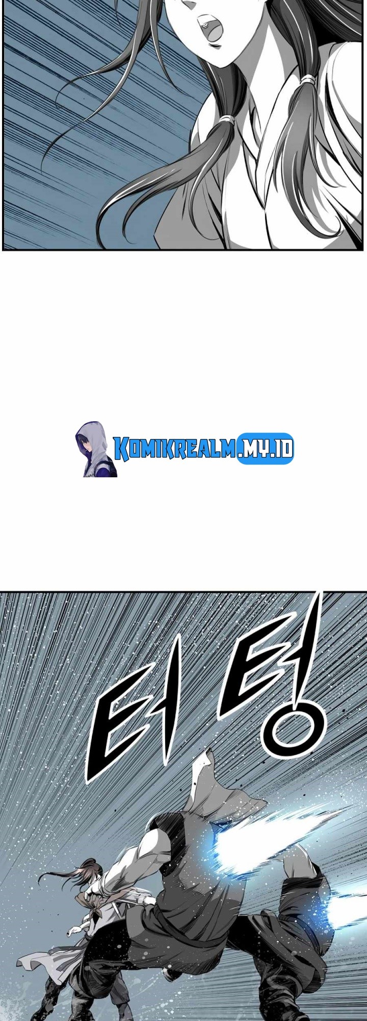Way To Heaven chapter 86 halaman 10
