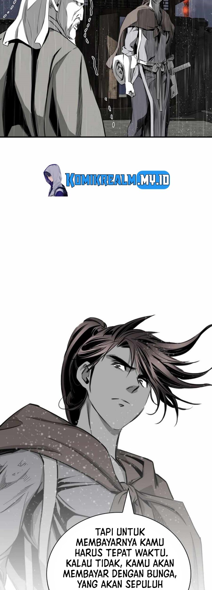 Way To Heaven chapter 86 halaman 15