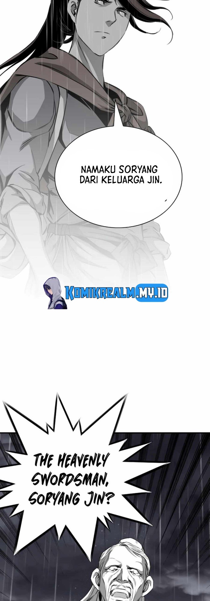 Way To Heaven chapter 86 halaman 20