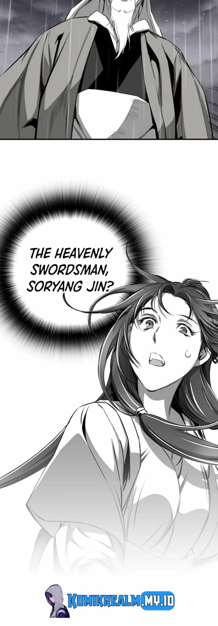 Way To Heaven chapter 86 halaman 21
