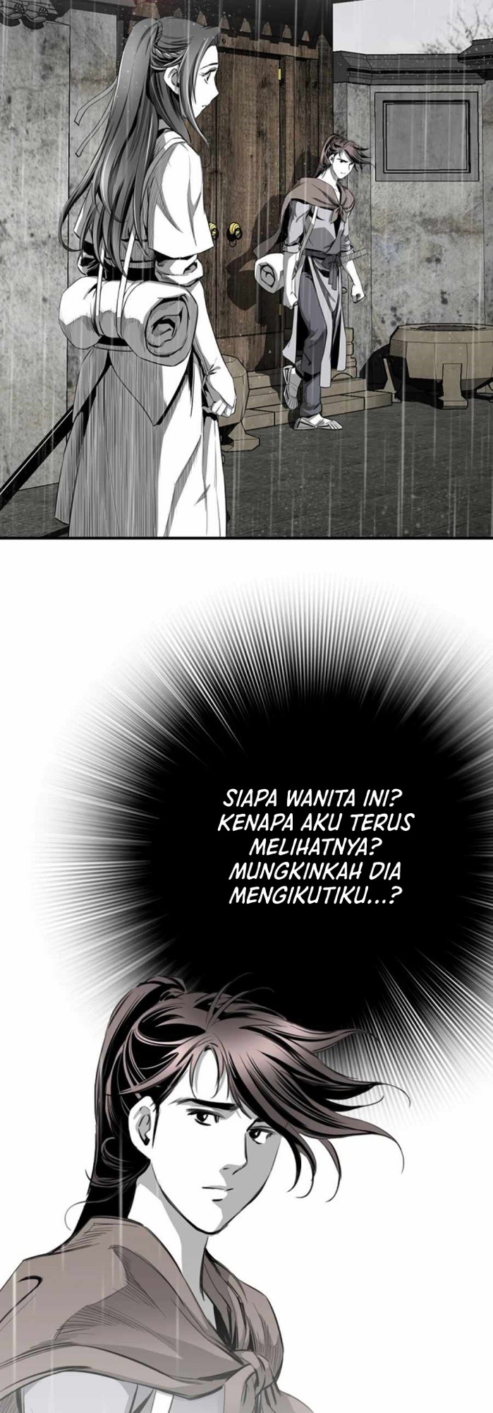 Way To Heaven chapter 86 halaman 24